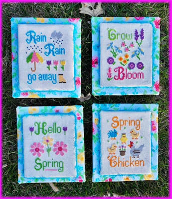 (image for) Spring 4-Pack